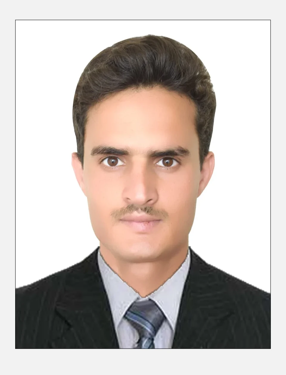 Javid, Accountant