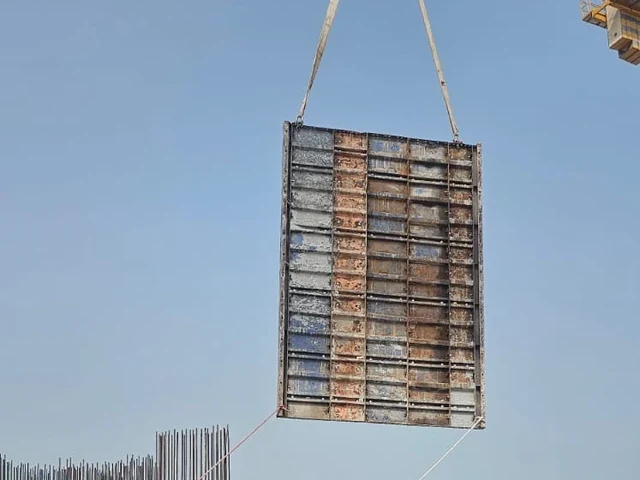Site carpentry preparation