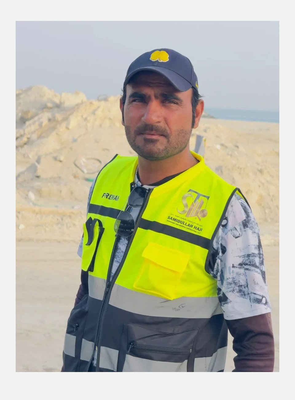 Anwar, Foreman